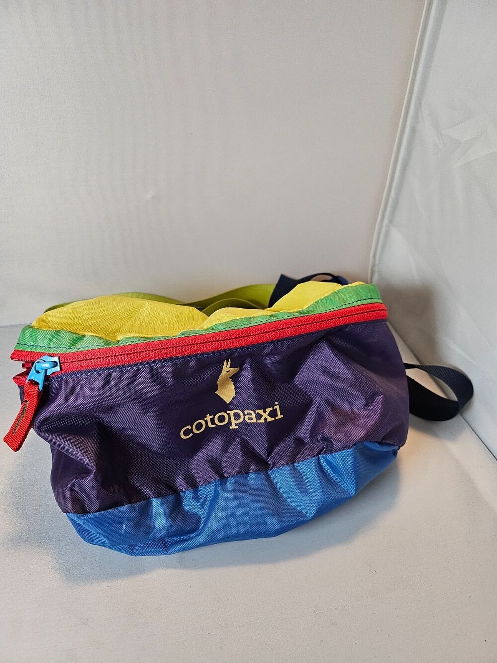Cotopaxi Bataan 3L Fanny Pack Del Dia Belt Bag Unique